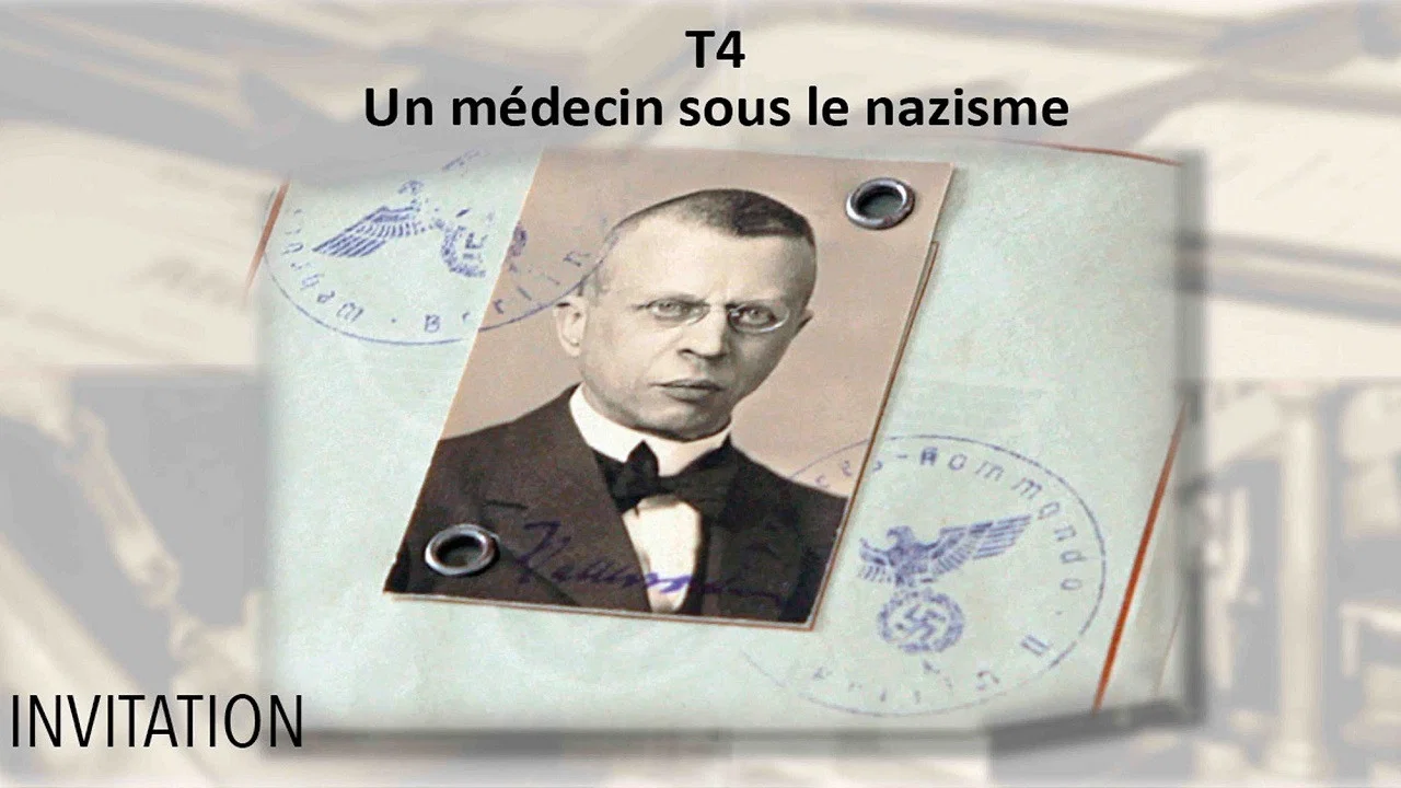 T4, un m&eacute;decin sous le nazisme - 剧照