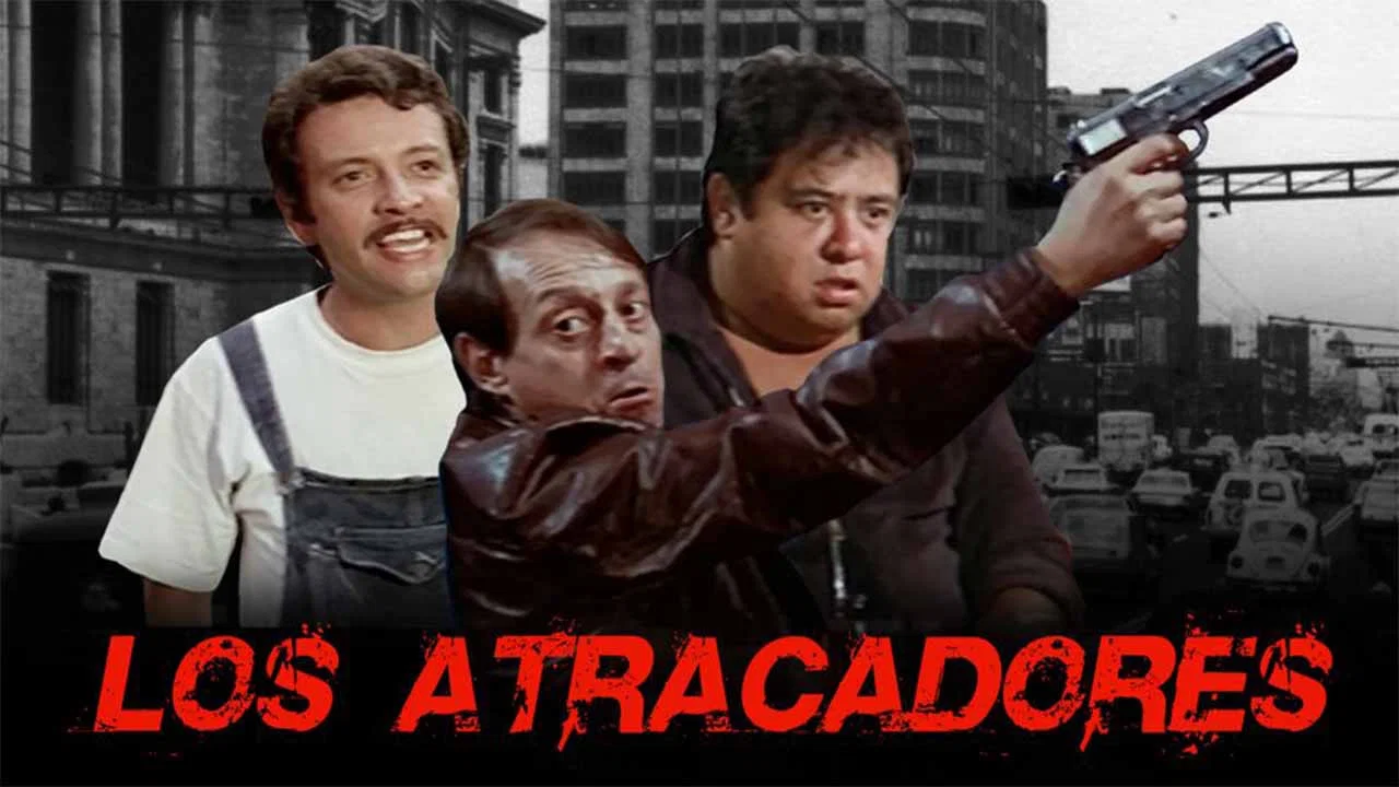 Los Atracadores - 剧照