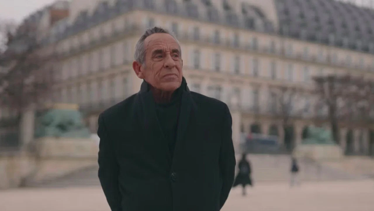 La face cach&eacute;e de l'homme en noir - 剧照