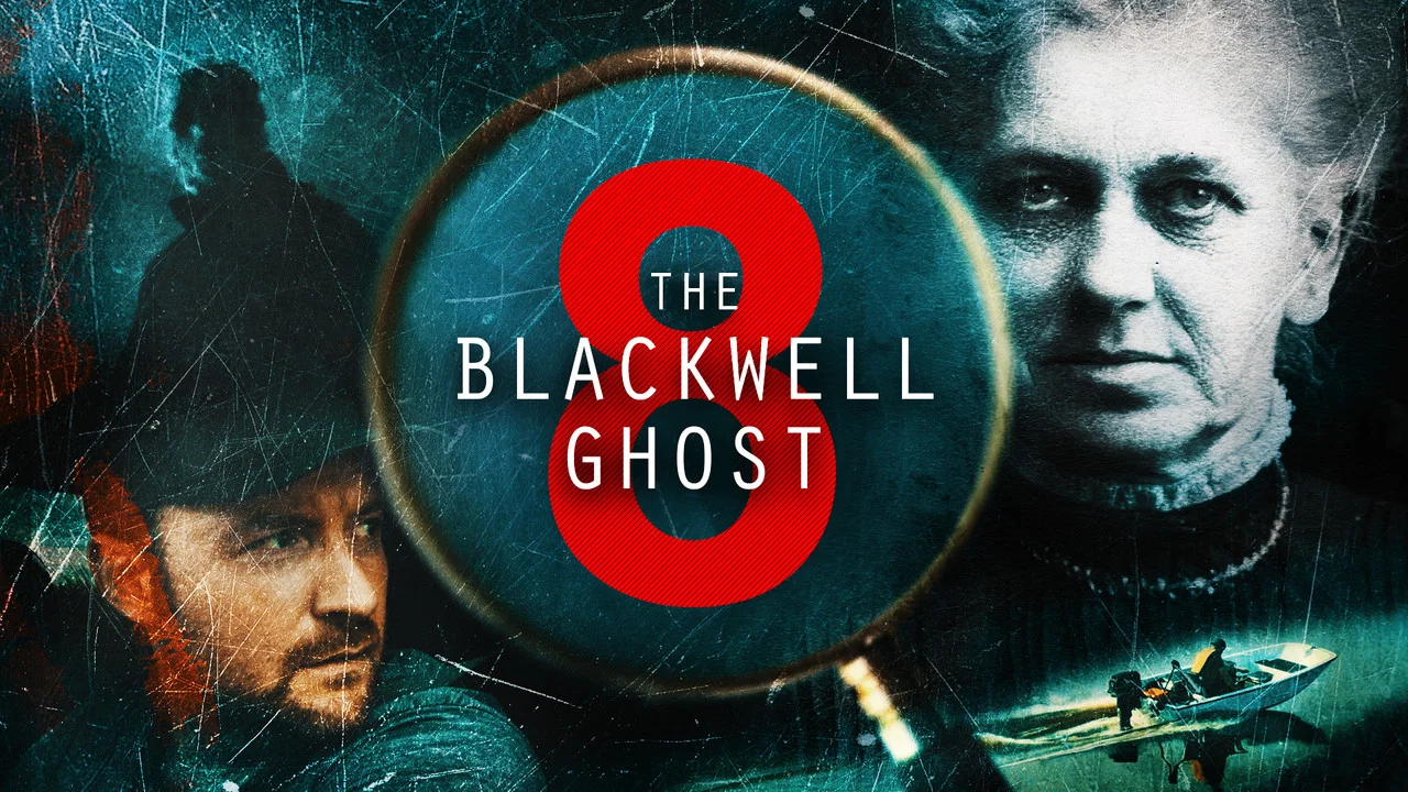 The Blackwell Ghost 8 - 剧照