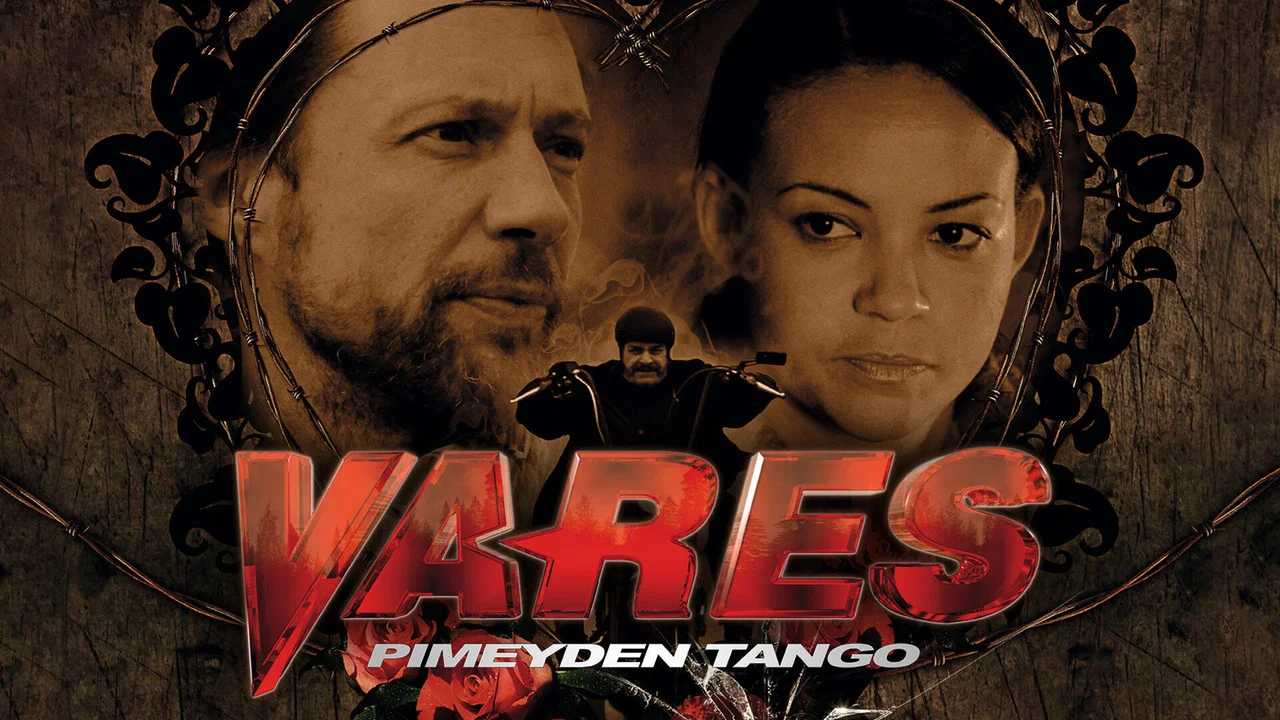 Vares &ndash; Pimeyden tango - 剧照
