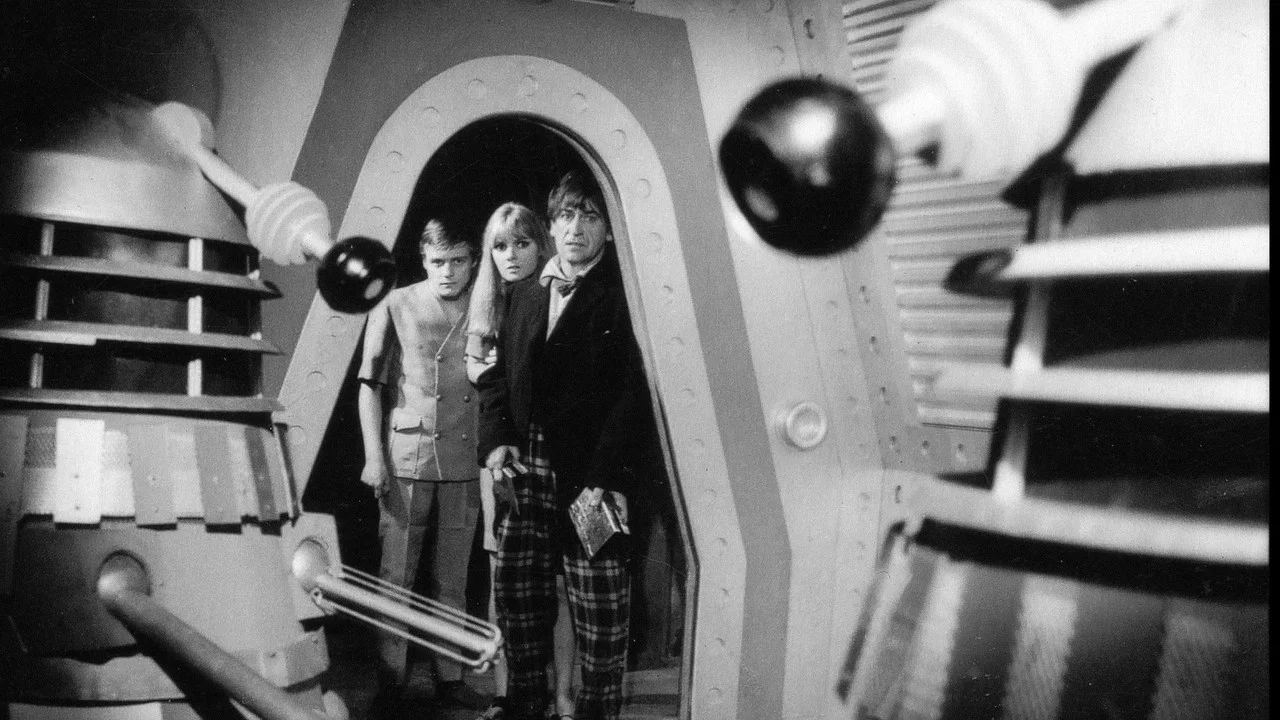 Doctor Who: The Power of the Daleks - 剧照