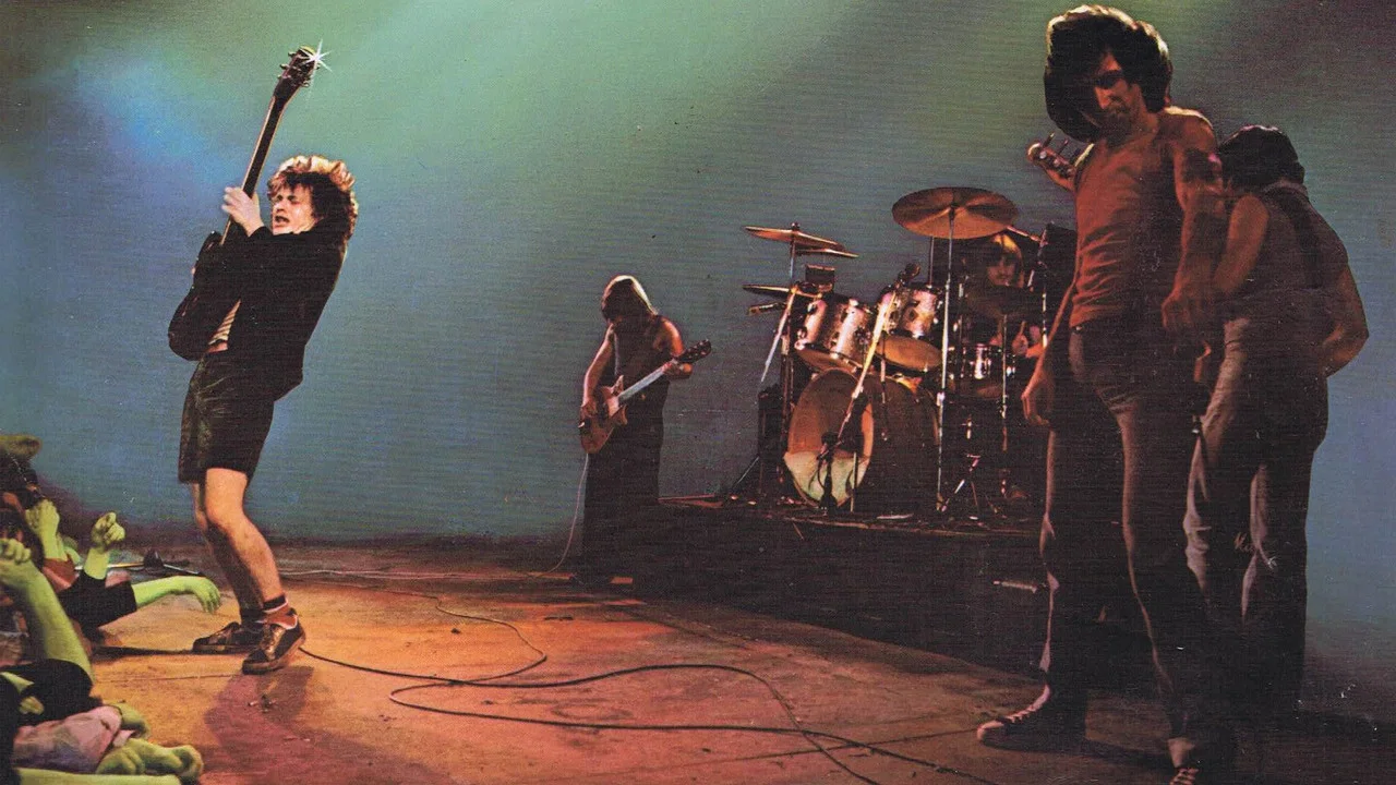 AC／DC：让摇滚蔓延 - 剧照