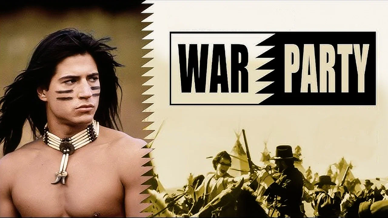 War Party - 剧照