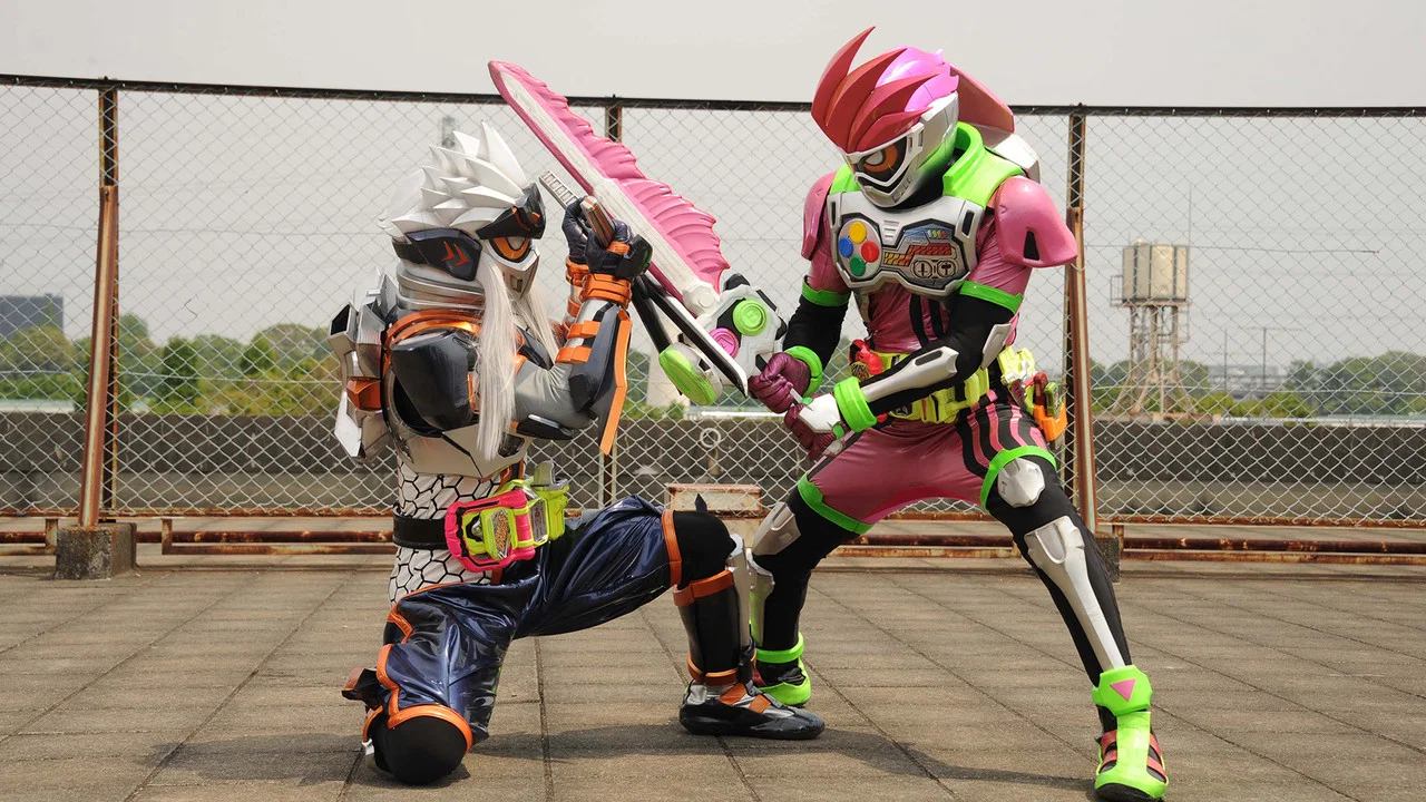 假面骑士Ex-aid True Ending - 剧照