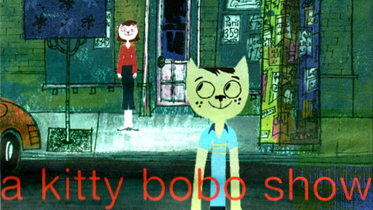 A Kitty Bobo Show - 剧照
