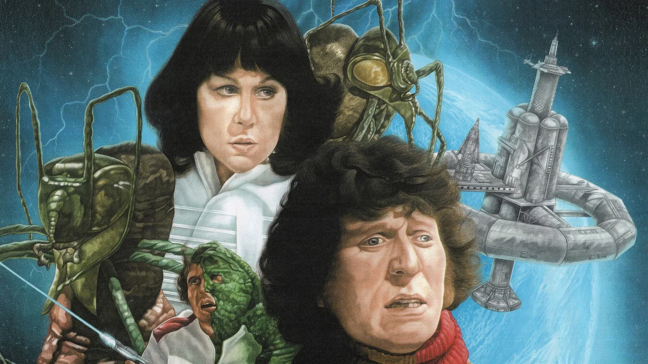 Doctor Who: The Ark in Space - 剧照