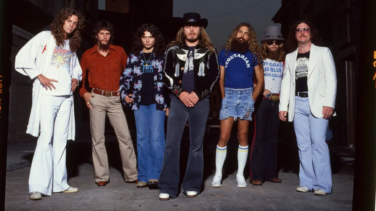 If I Leave Here Tomorrow: A Film About Lynyrd Skynyrd - 剧照
