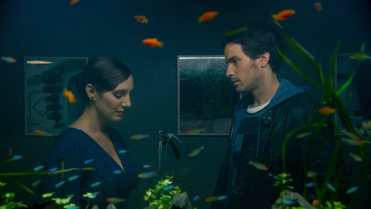La vida de los peces - 剧照