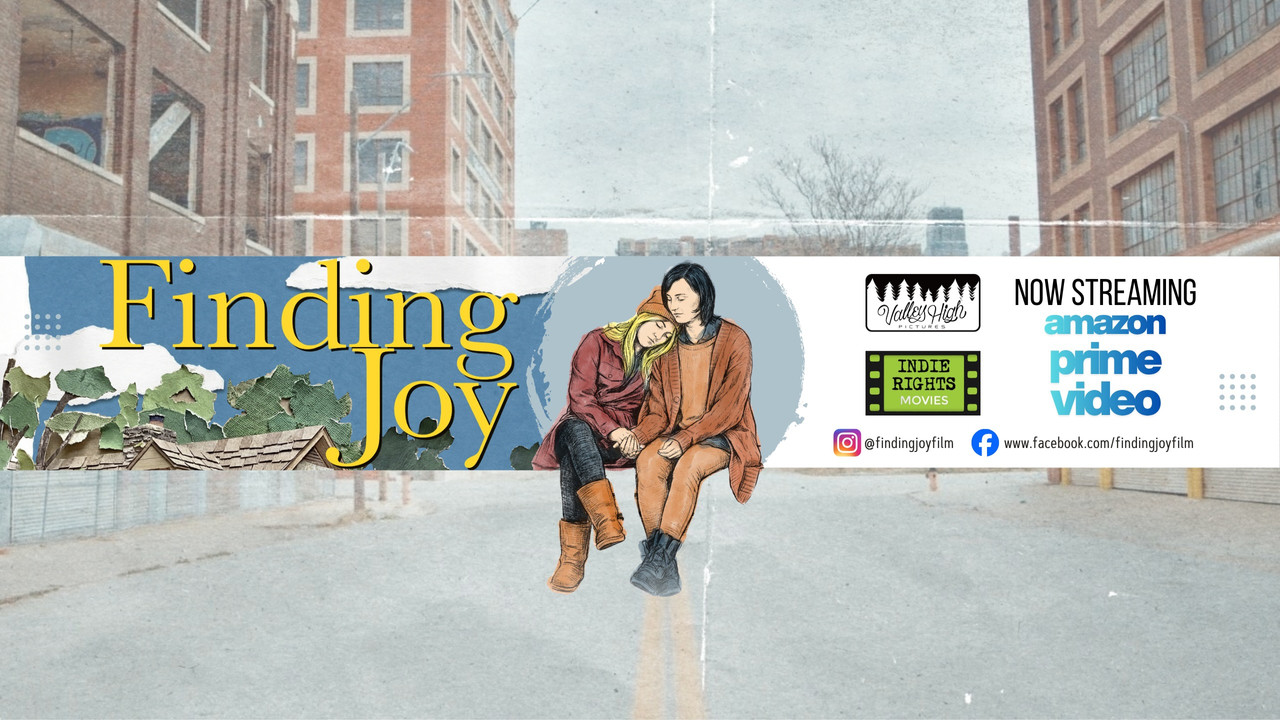 Finding Joy - 剧照