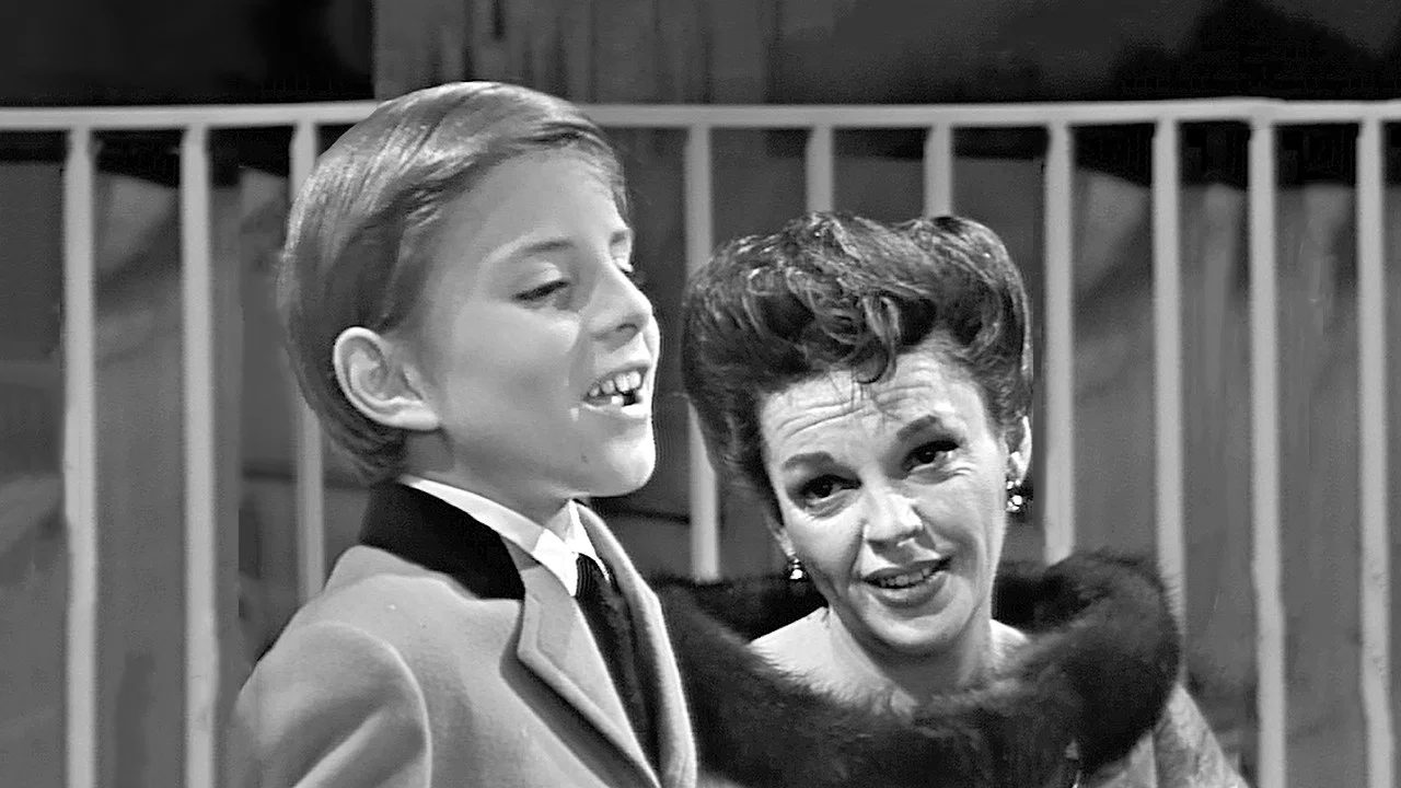 The Judy Garland Christmas Show - 剧照