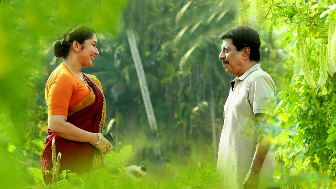 പവിയേട്ടൻ്റെ മധുരച്ചൂരൽ - 剧照