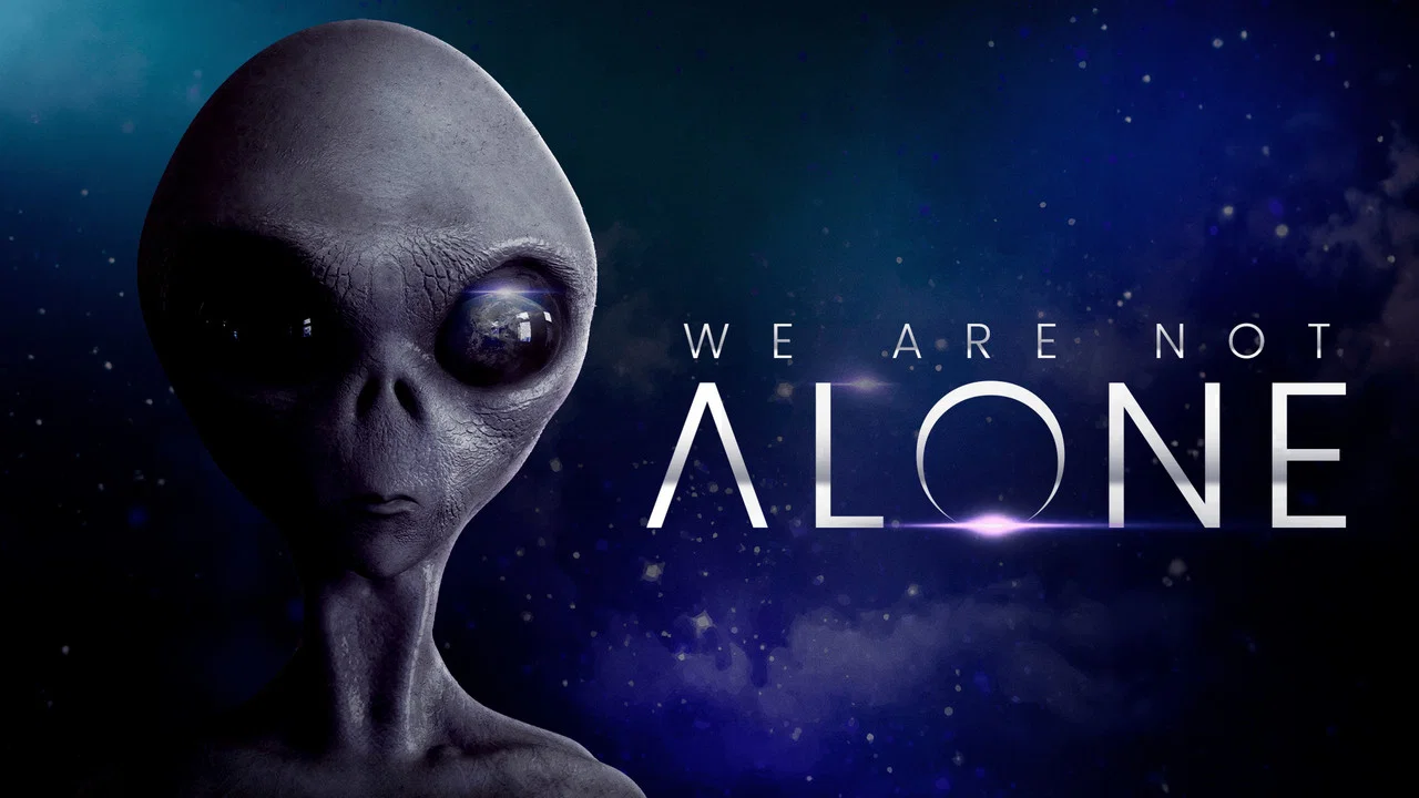 We Are Not Alone - 剧照