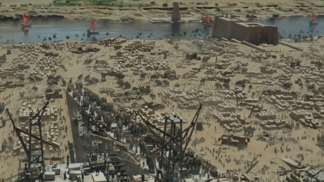 Journey to 10,000 BC - 剧照