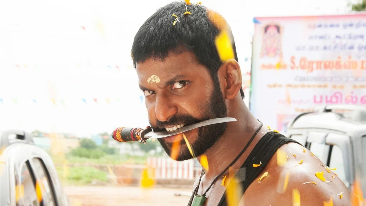 மருது - 剧照