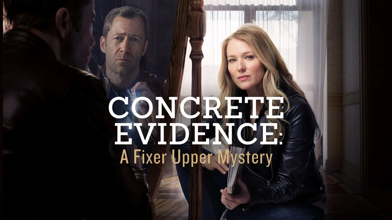 Concrete Evidence: A Fixer Upper Mystery - 剧照