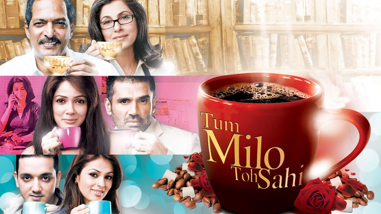 Tum Milo Toh Sahi - 剧照