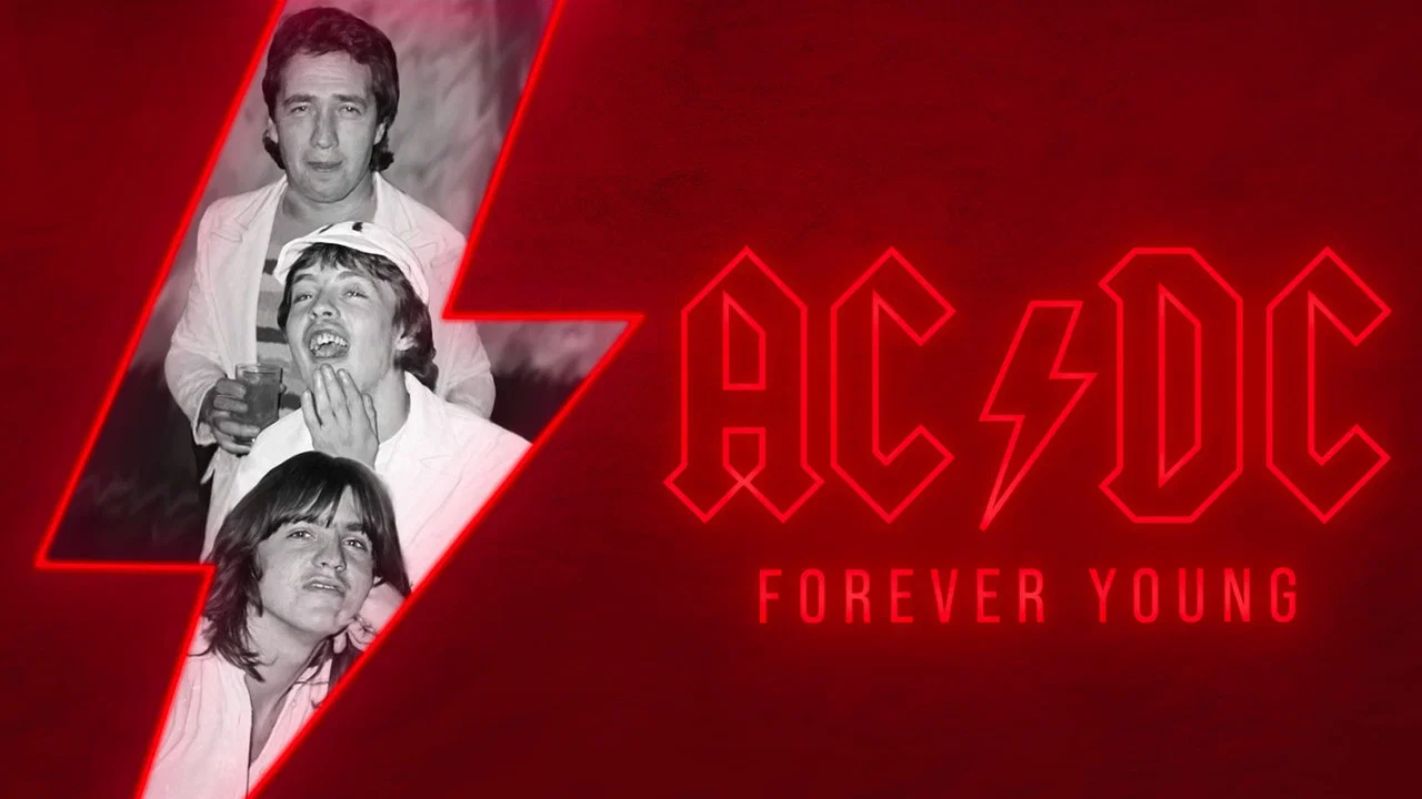 AC/DC : Forever Young - 剧照