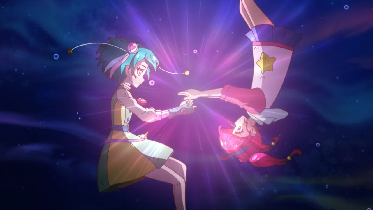 Star☆Twinkle 光之美少女 剧场版 向星之歌倾注思念 - 剧照