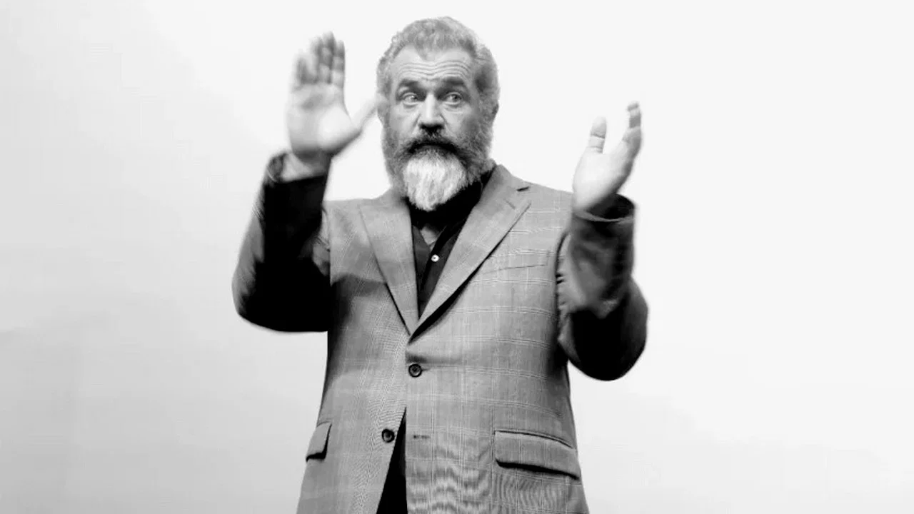Mel Gibson, &agrave; la folie, passionn&eacute;ment - 剧照