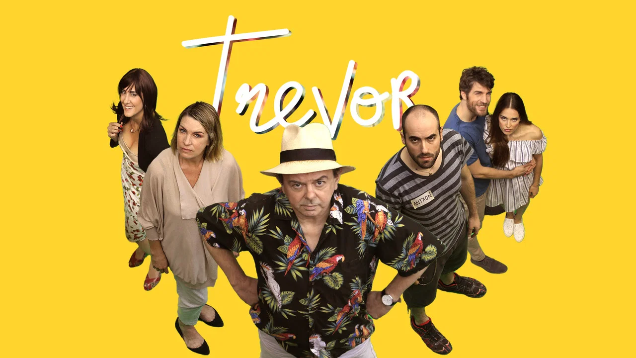 Trevor - 剧照