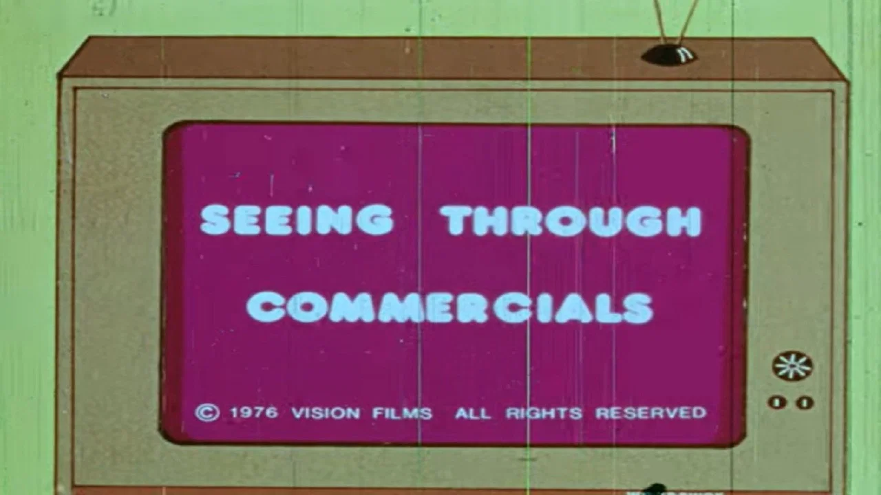 Seeing Through Commercials - 剧照