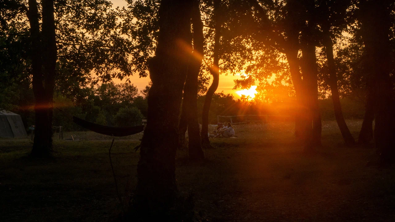 Le Temps d'un Camp : Le Rouge - 剧照