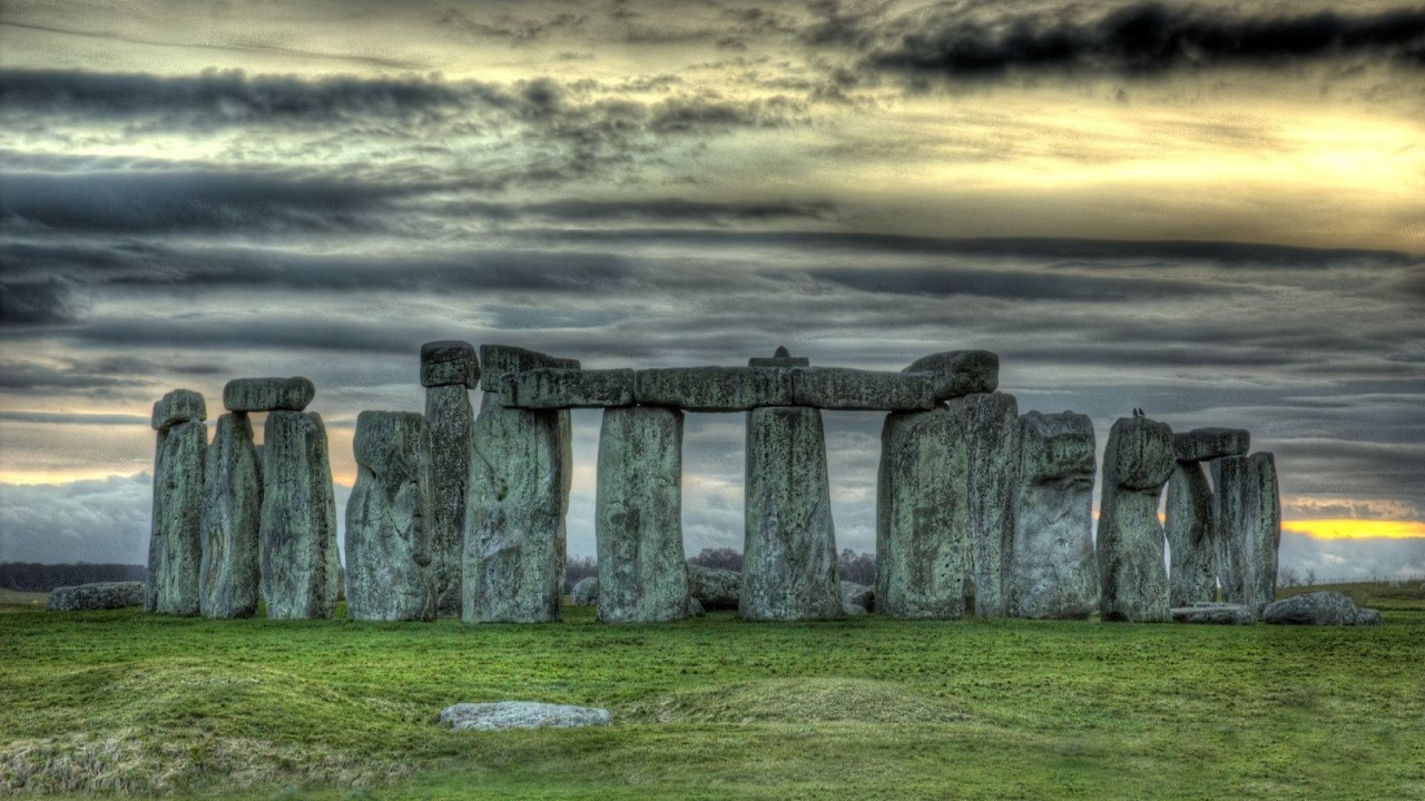 Secrets of Stonehenge - 剧照