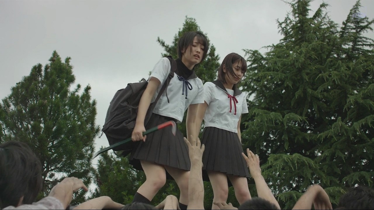 学园孤岛 真人版 - 剧照
