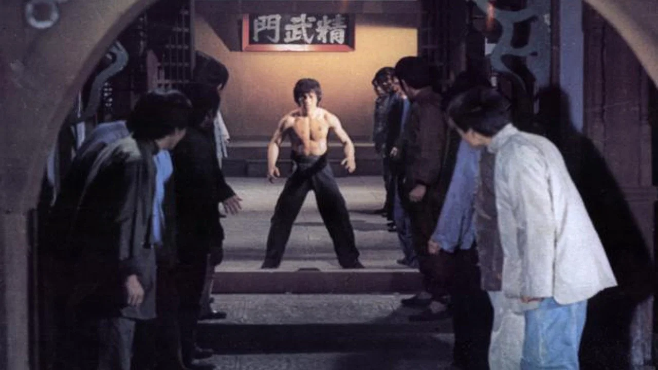 Bruce and Shaolin Kung Fu - 剧照