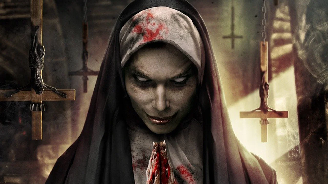 Curse of the Nun - 剧照