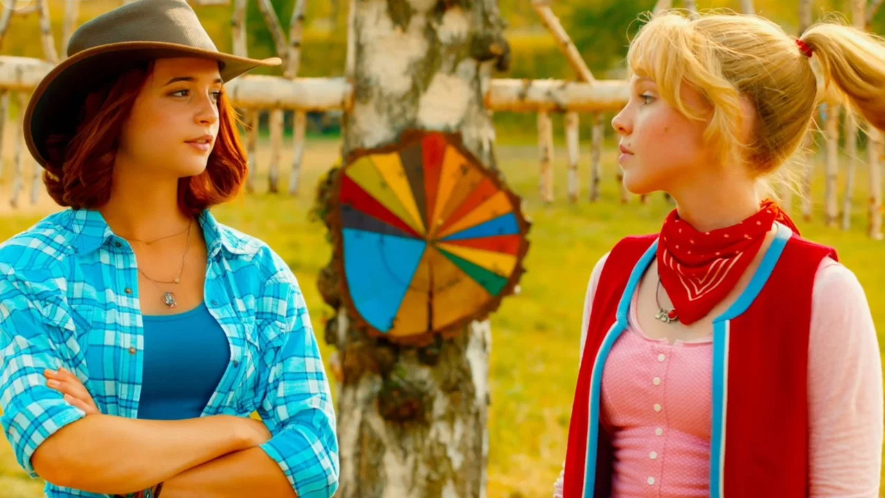 Bibi & Tina - M&auml;dchen gegen Jungs - 剧照