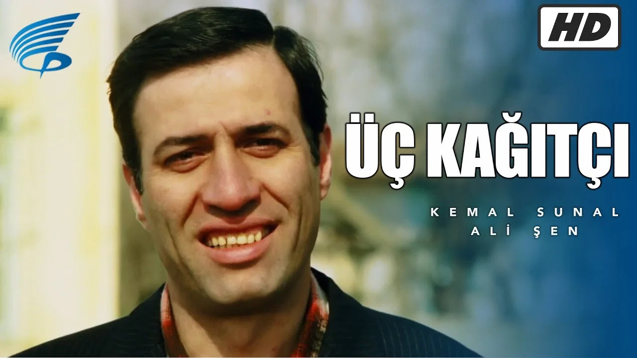 &Uuml;&ccedil; Kağıt&ccedil;ı - 剧照