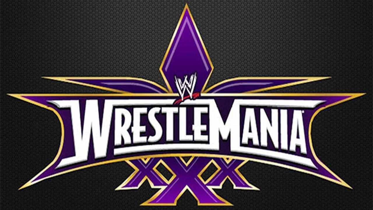 WWE 摔角狂热 30 - 剧照