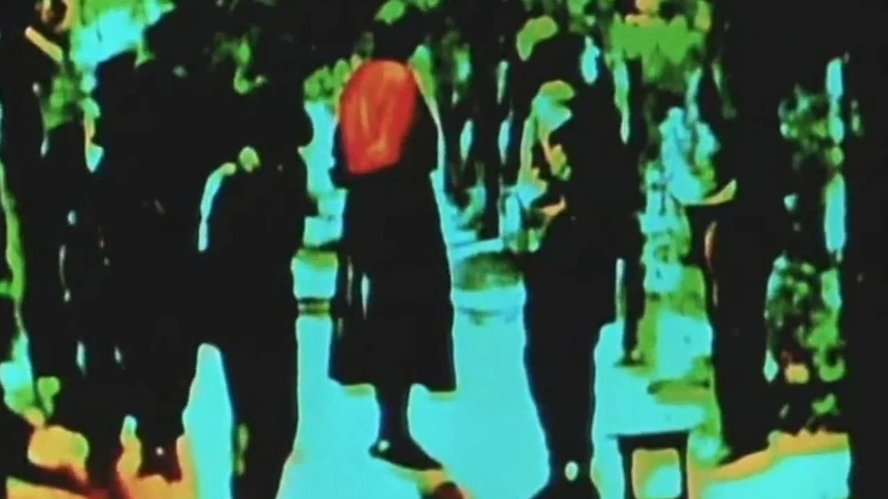 Dans le noir du temps - 剧照