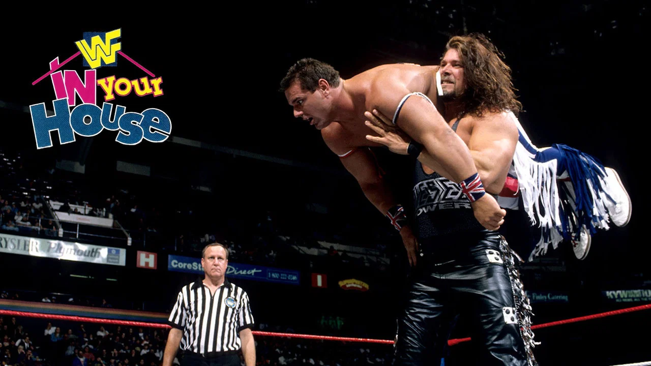 WWE In Your House 4: Great White North - 剧照