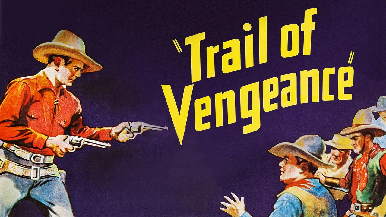 Trail of Vengeance - 剧照