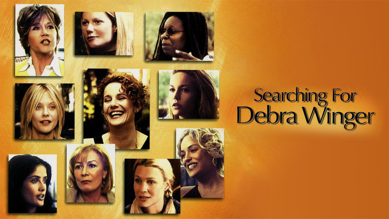 Searching for Debra Winger - 剧照