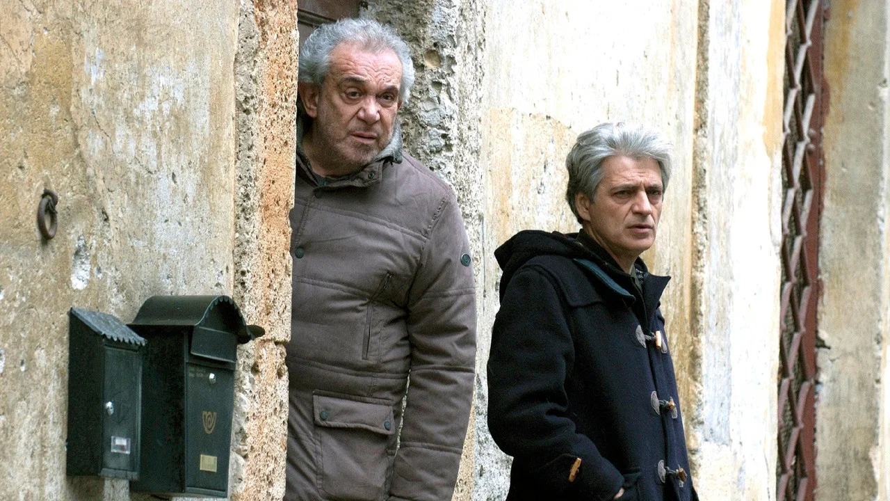 Una sconfinata giovinezza - 剧照