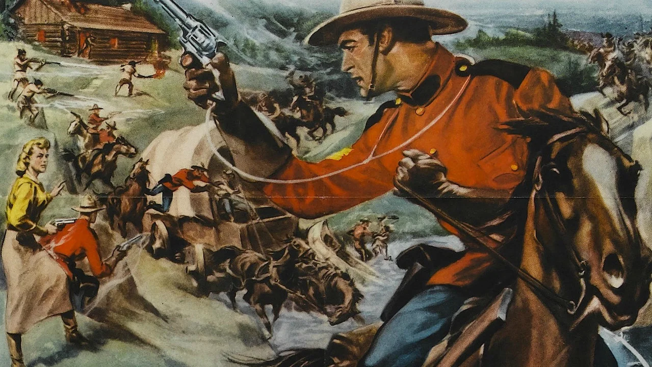 Gunfighters of the Northwest - 剧照