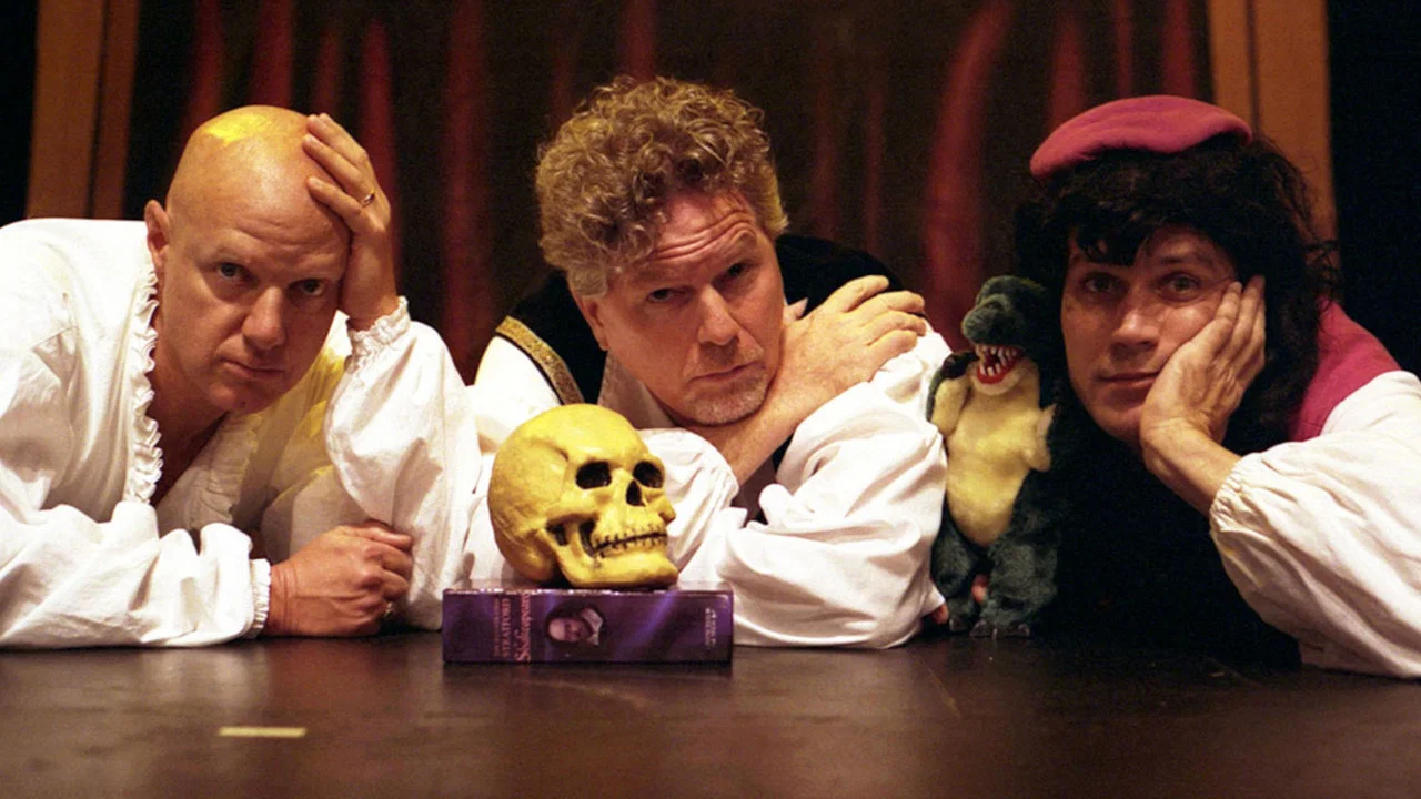 The Complete Works of William Shakespeare (Abridged) - 剧照