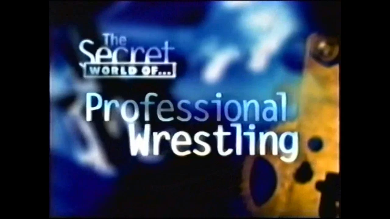 The Secret World of Professional Wrestling - 剧照