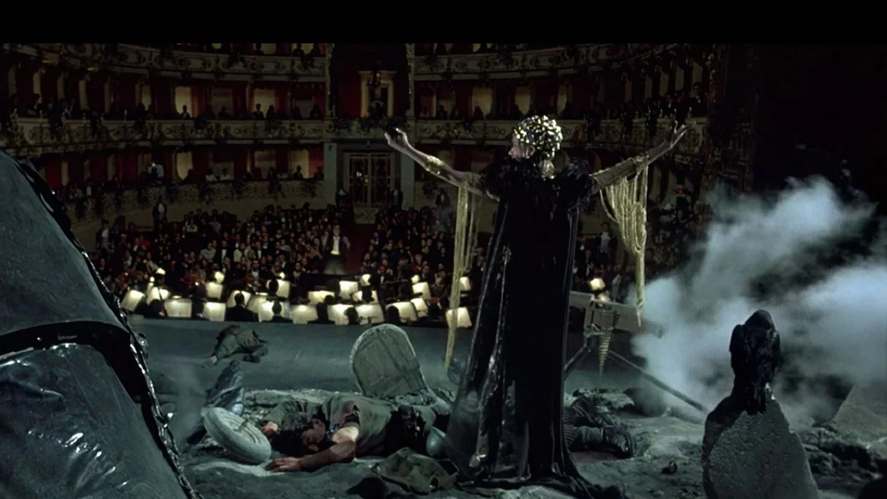 Macbeth - 剧照
