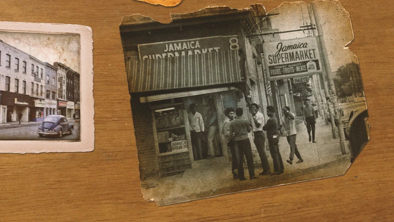 Ruff 'n Tuff - Stranger Cole's Toronto Roots - 剧照