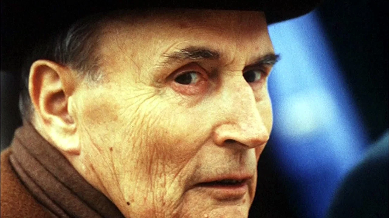 Fran&ccedil;ois Mitterrand, &agrave; bout portant : 1993-1996 - 剧照