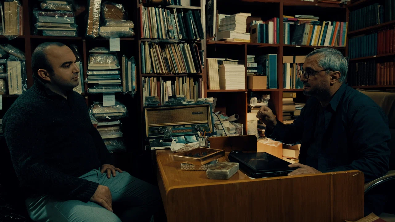 The Librarian - 剧照