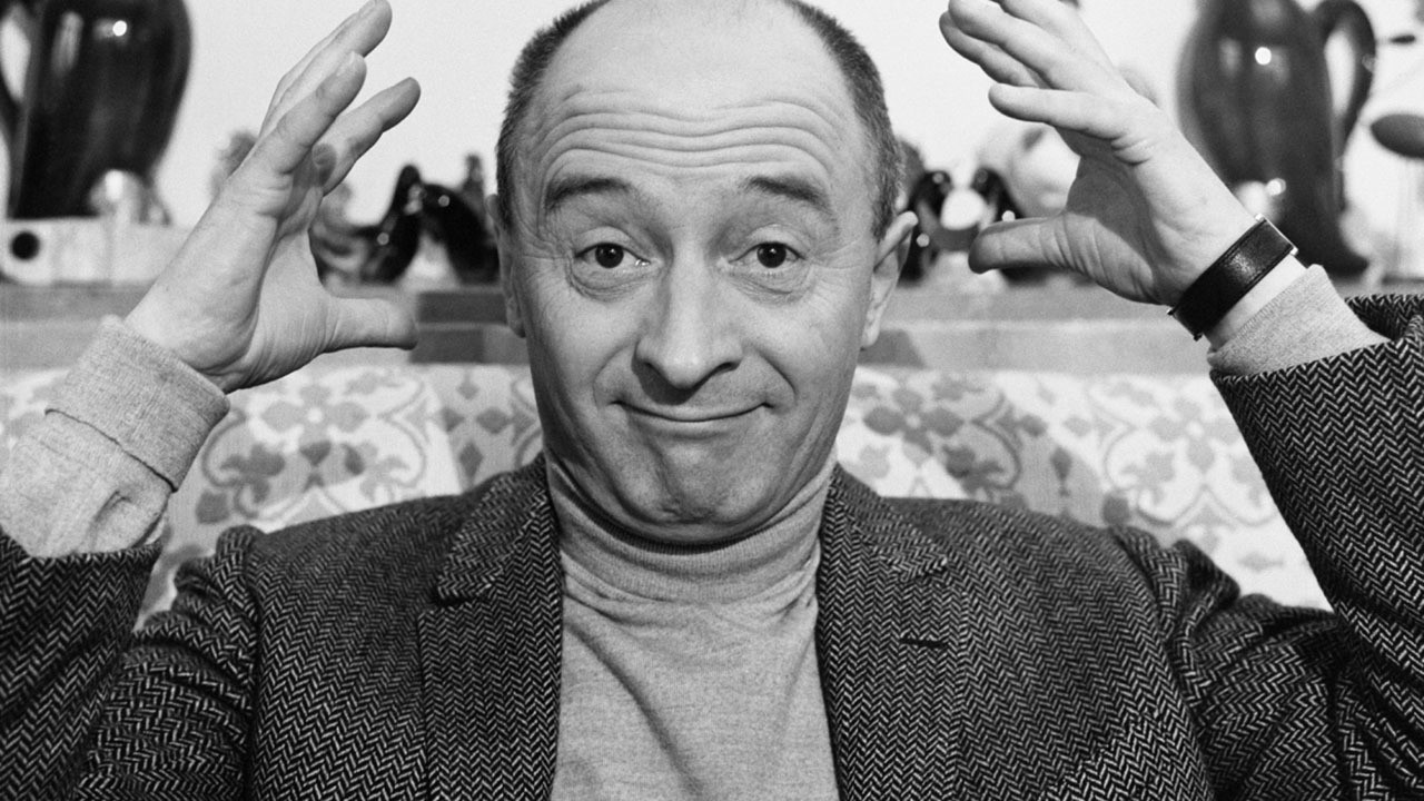 Michel Audiard : J'parle pas aux cons, &ccedil;a les instruit - 剧照
