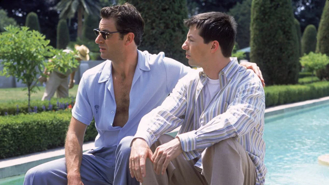 Martin and Lewis - 剧照