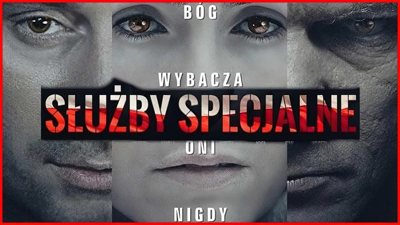 Służby specjalne - 剧照