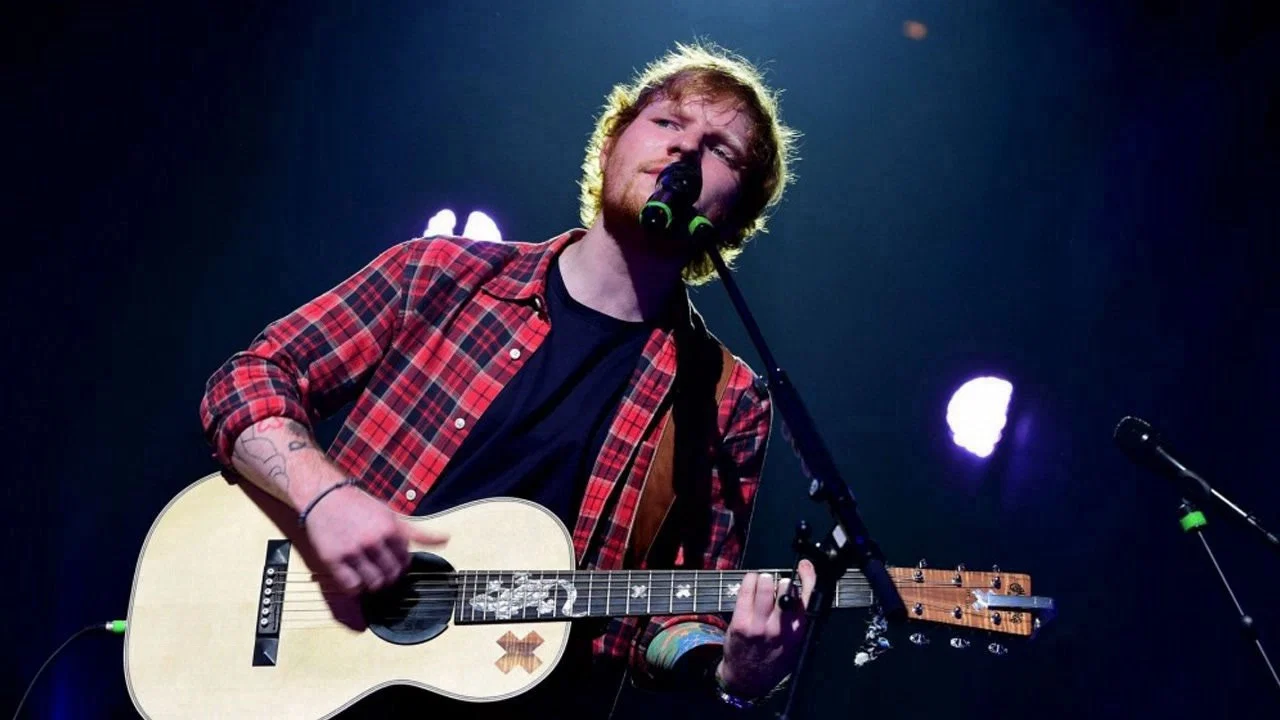Ed Sheeran Live at iTunes Festival London - 剧照